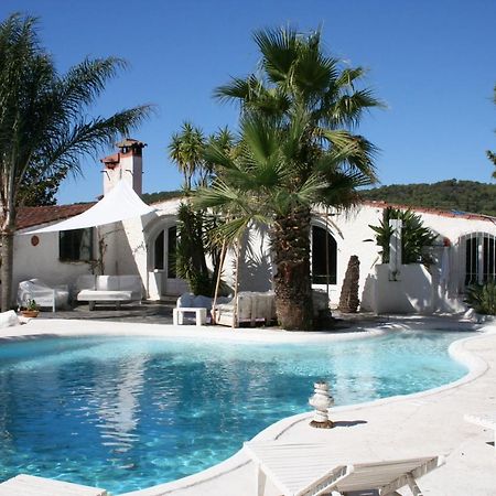 Montrás Le Rondini B&B 외부 사진