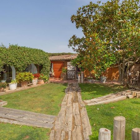 Montrás Le Rondini B&B 외부 사진