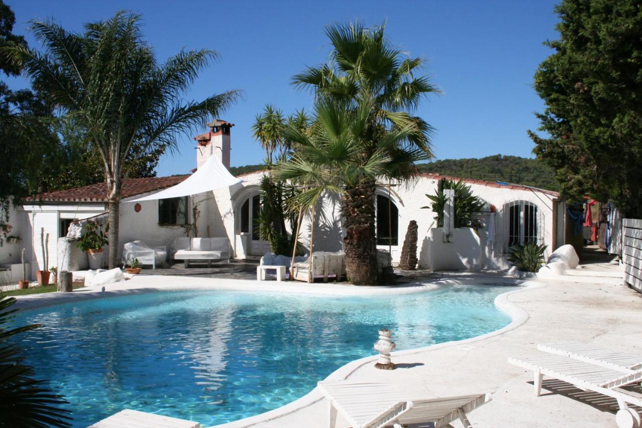 Montrás Le Rondini B&B 외부 사진