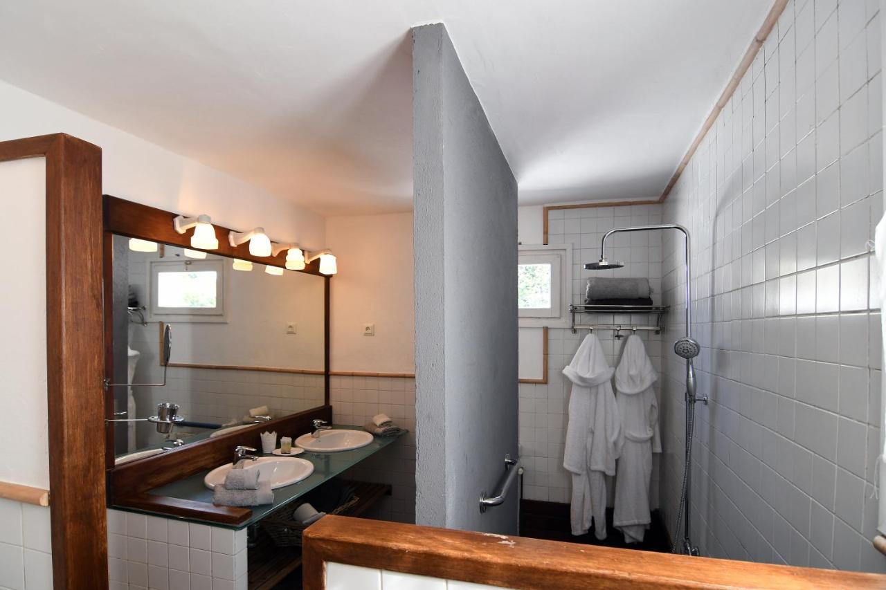 Montrás Le Rondini B&B 외부 사진