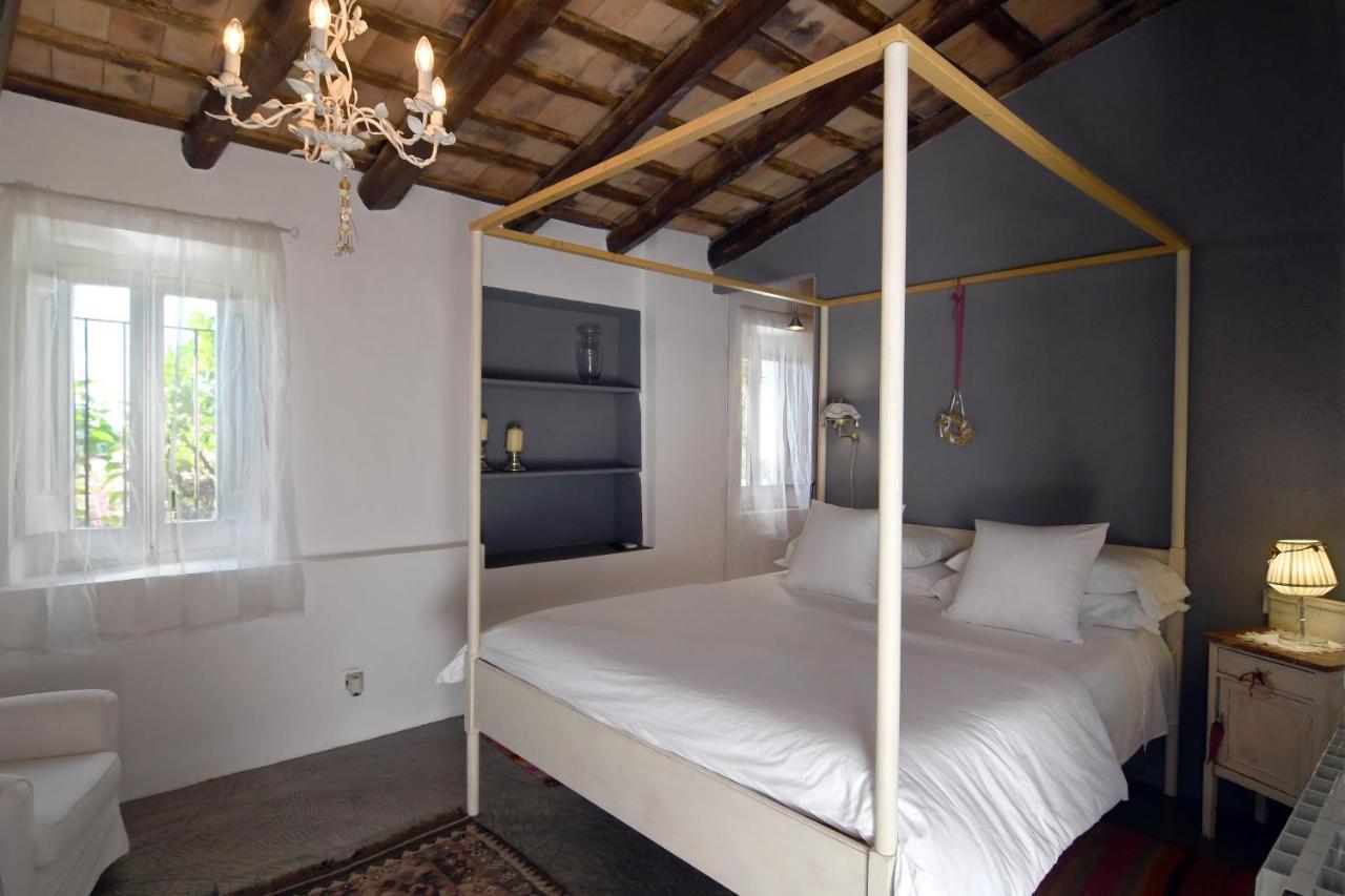 Montrás Le Rondini B&B 외부 사진