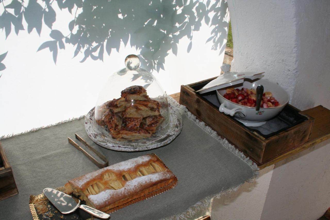 Montrás Le Rondini B&B 외부 사진