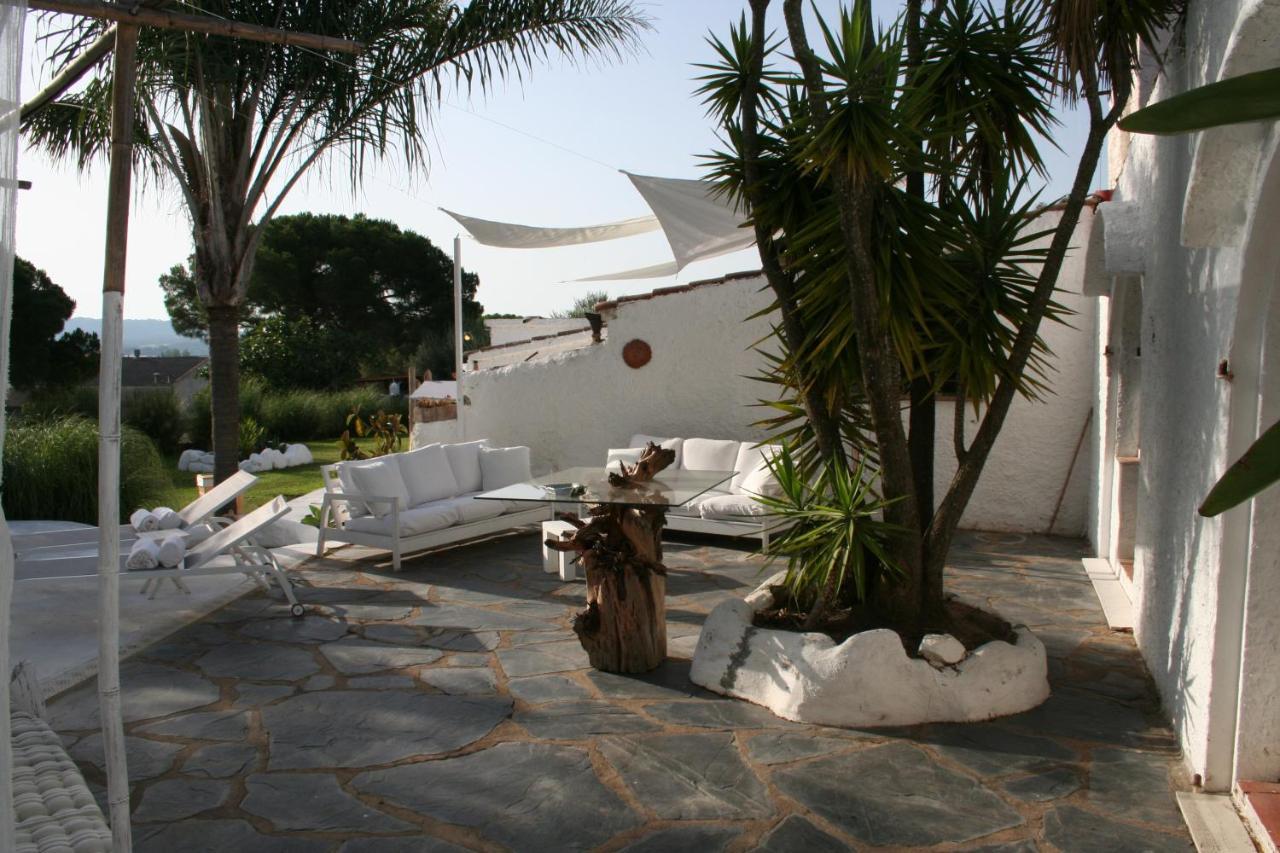 Montrás Le Rondini B&B 외부 사진