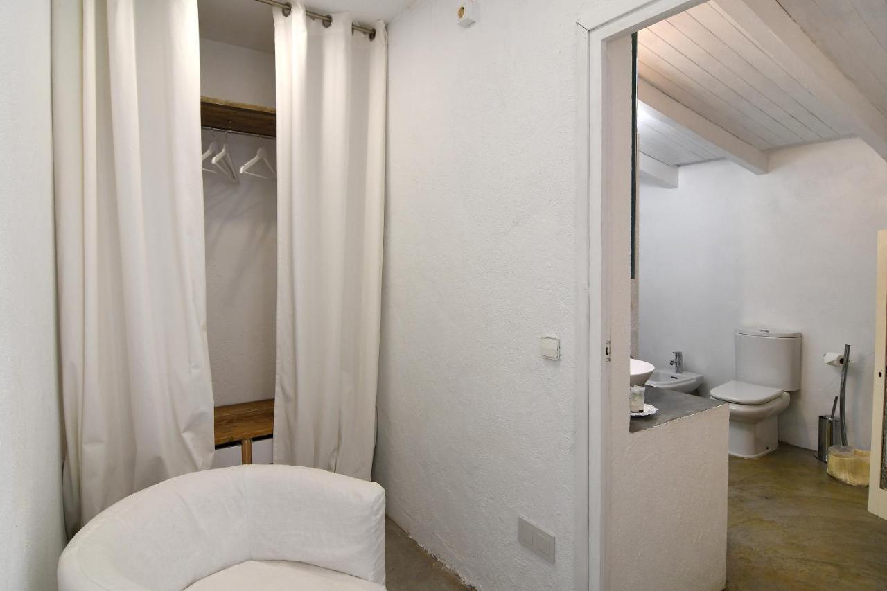 Montrás Le Rondini B&B 외부 사진