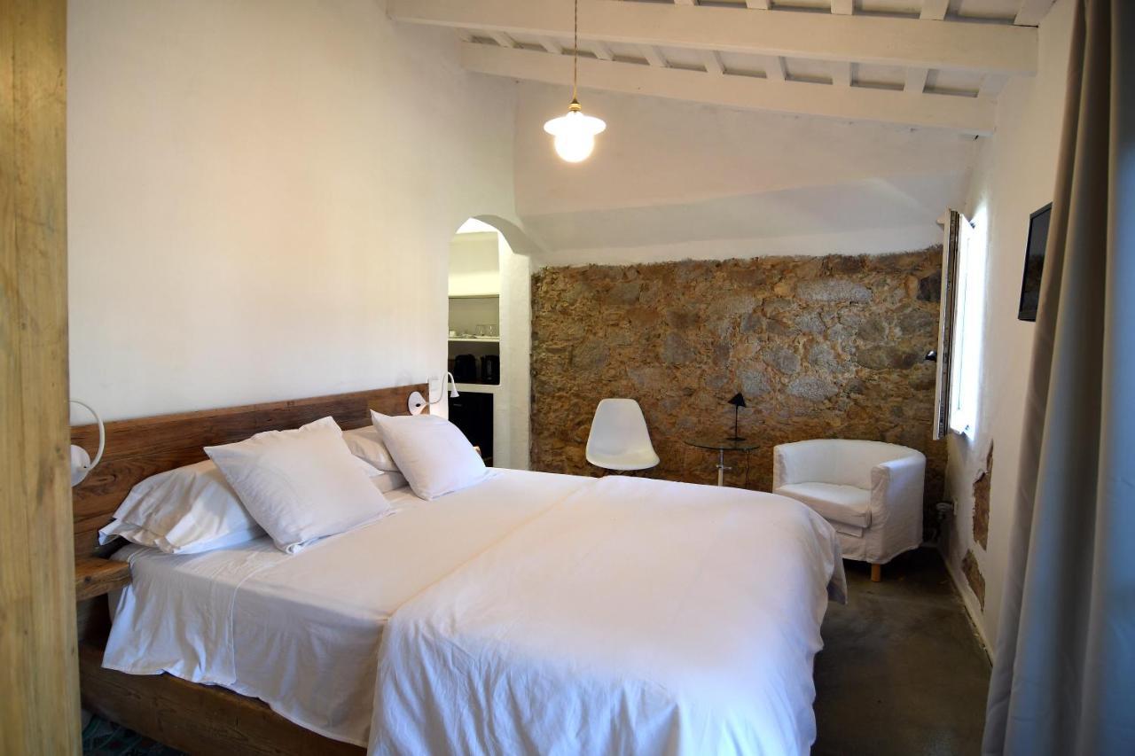 Montrás Le Rondini B&B 외부 사진