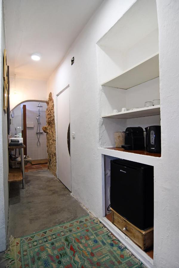 Montrás Le Rondini B&B 외부 사진