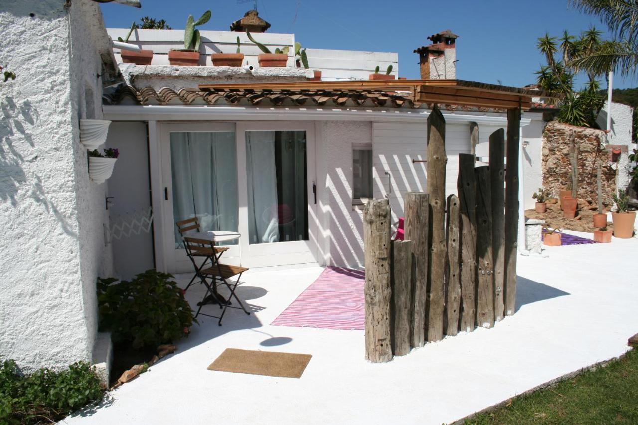 Montrás Le Rondini B&B 외부 사진