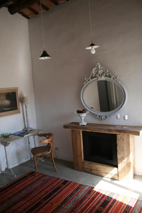 Montrás Le Rondini B&B 외부 사진