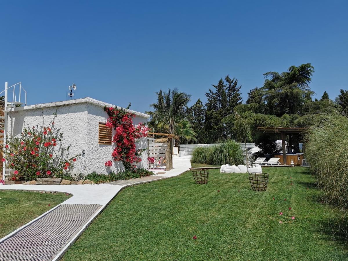 Montrás Le Rondini B&B 외부 사진