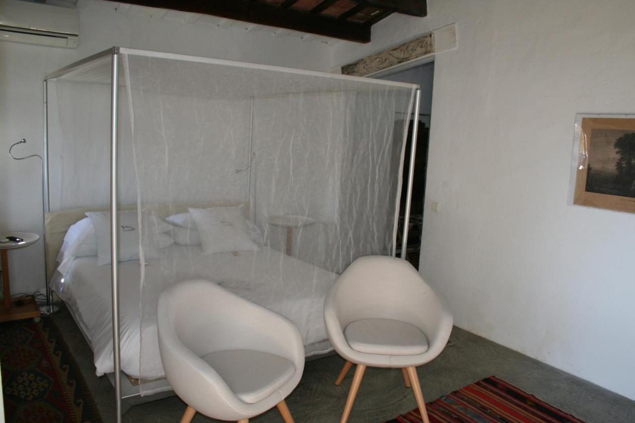Montrás Le Rondini B&B 외부 사진