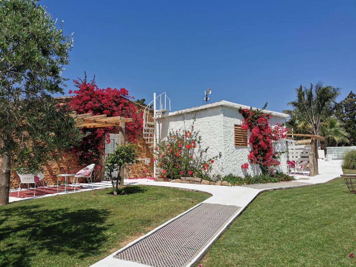 Montrás Le Rondini B&B 외부 사진