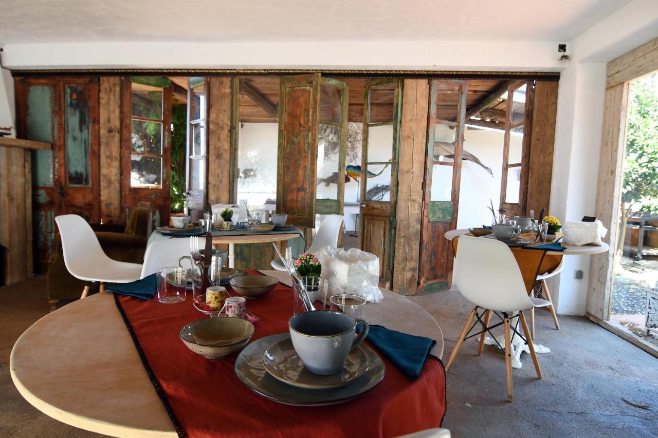 Montrás Le Rondini B&B 외부 사진