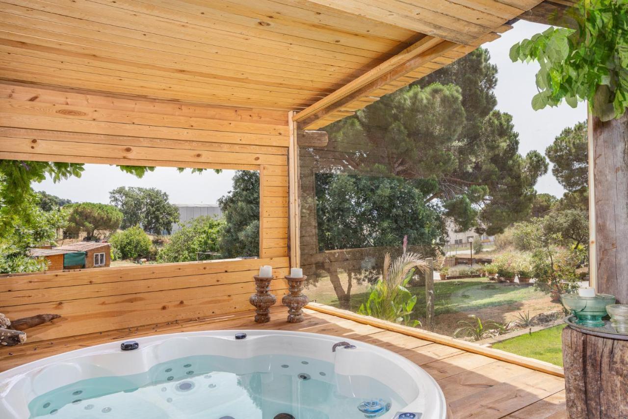 Montrás Le Rondini B&B 외부 사진