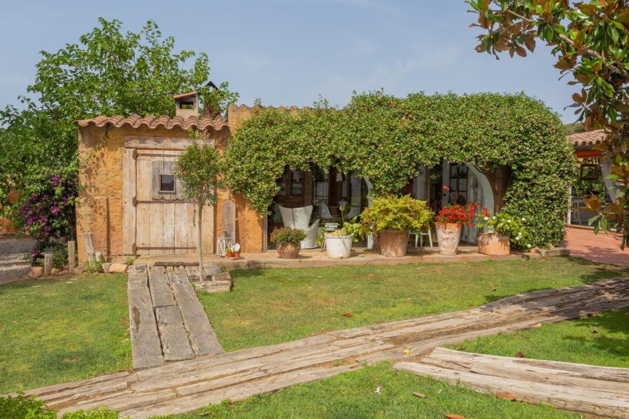 Montrás Le Rondini B&B 외부 사진