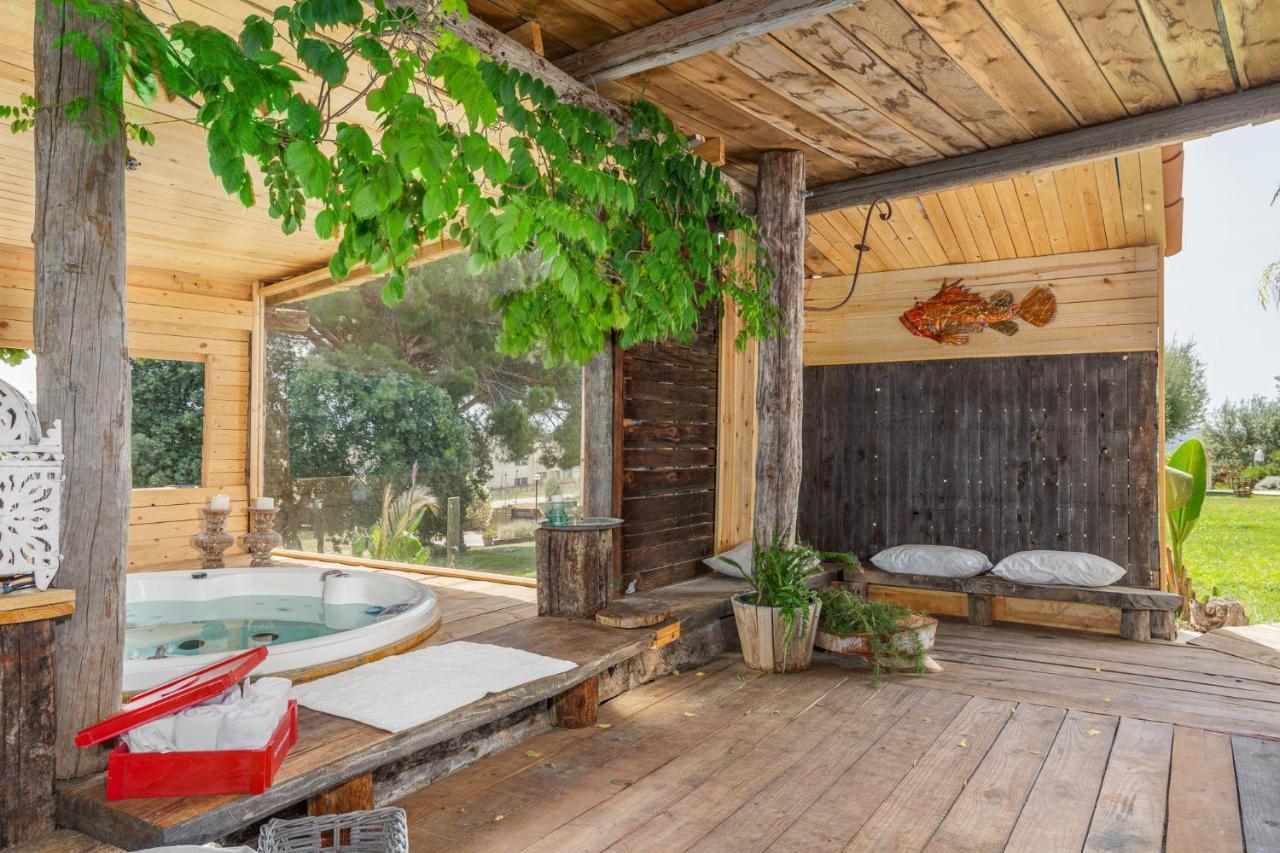 Montrás Le Rondini B&B 외부 사진