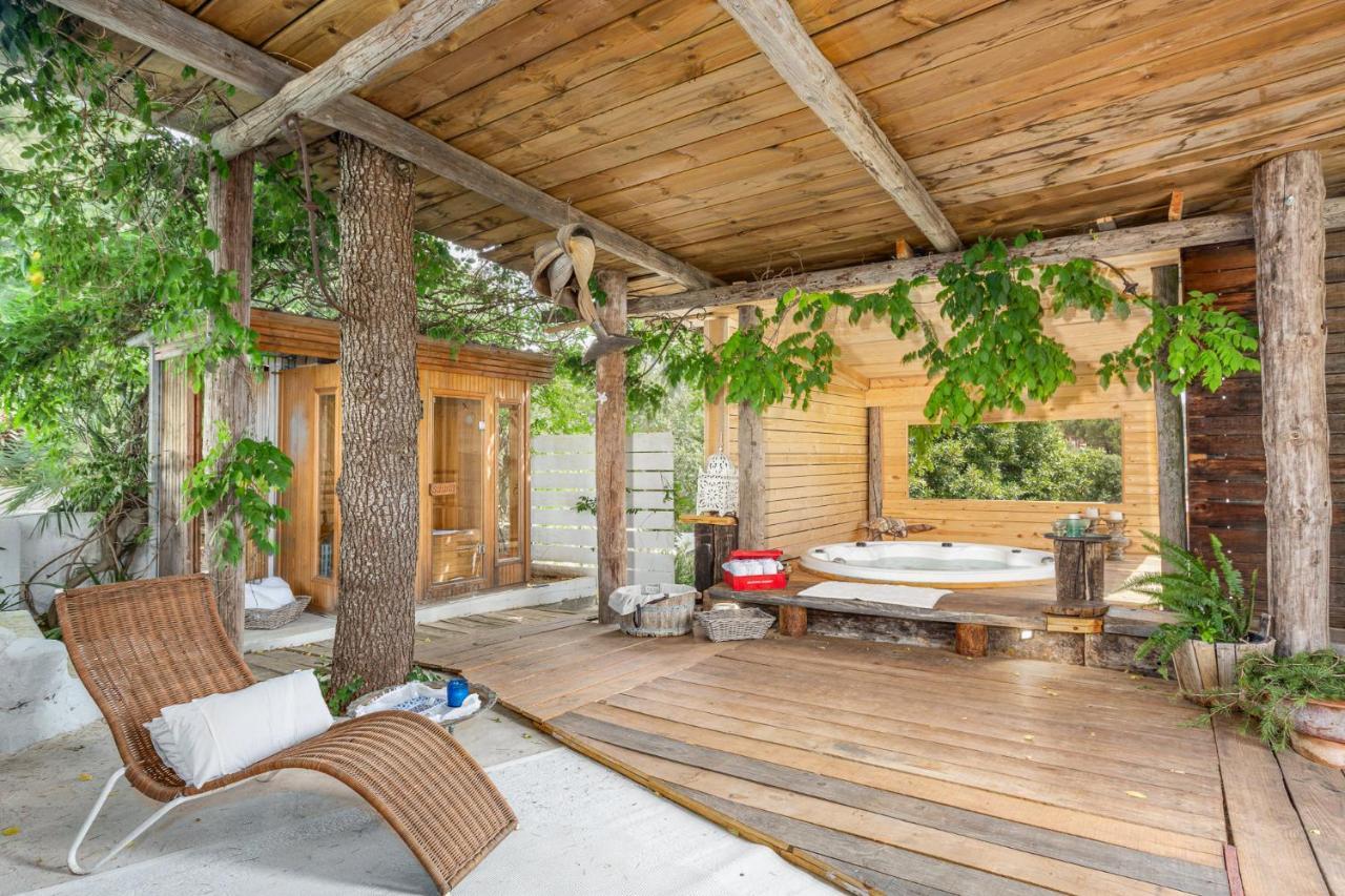 Montrás Le Rondini B&B 외부 사진